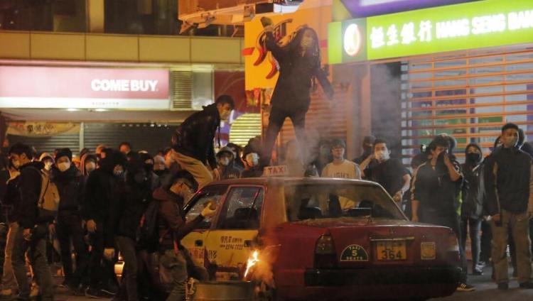 香港为什么出现激进分子（香港为何有太多黑暴分子）-第1张图片