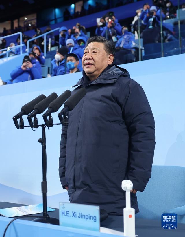 冬奥会开幕式活动策划及致辞（大型活动的基本流程）