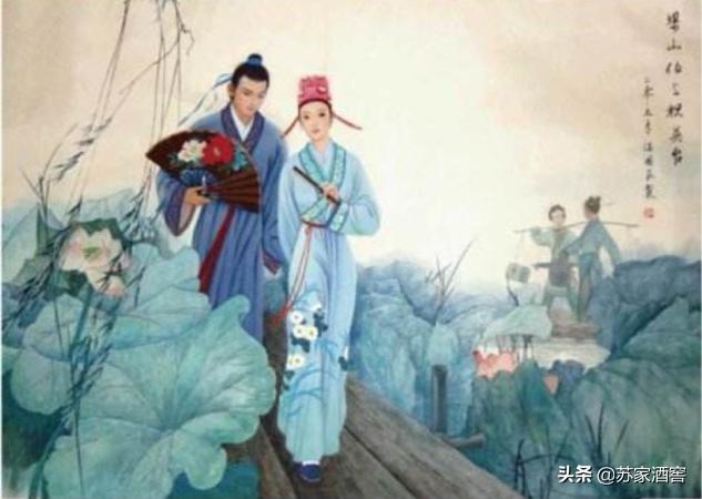 梁山伯与祝英台简介（梁山伯与祝英台简介50字）-第7张图片