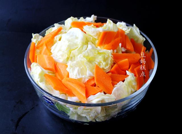 泡菜的腌制方法和配料（如何腌制卷心菜）-第7张图片
