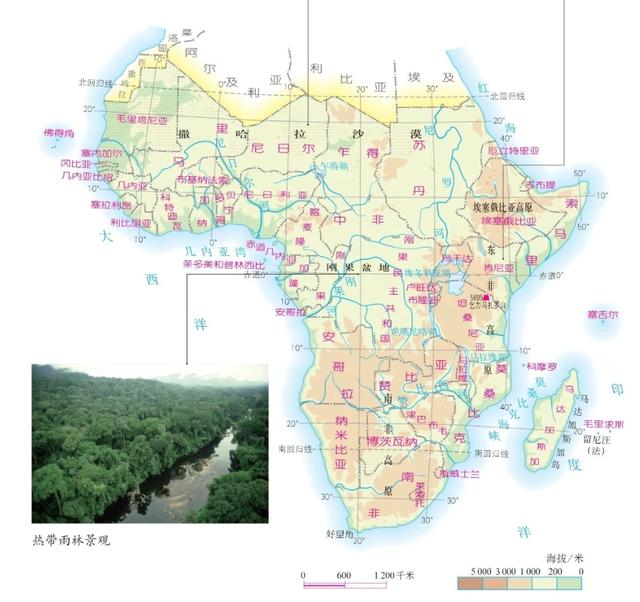 多多马在哪个国家（多多马的气候类型）-第1张图片