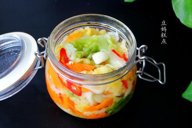 泡菜的腌制方法和配料（如何腌制卷心菜）-第2张图片