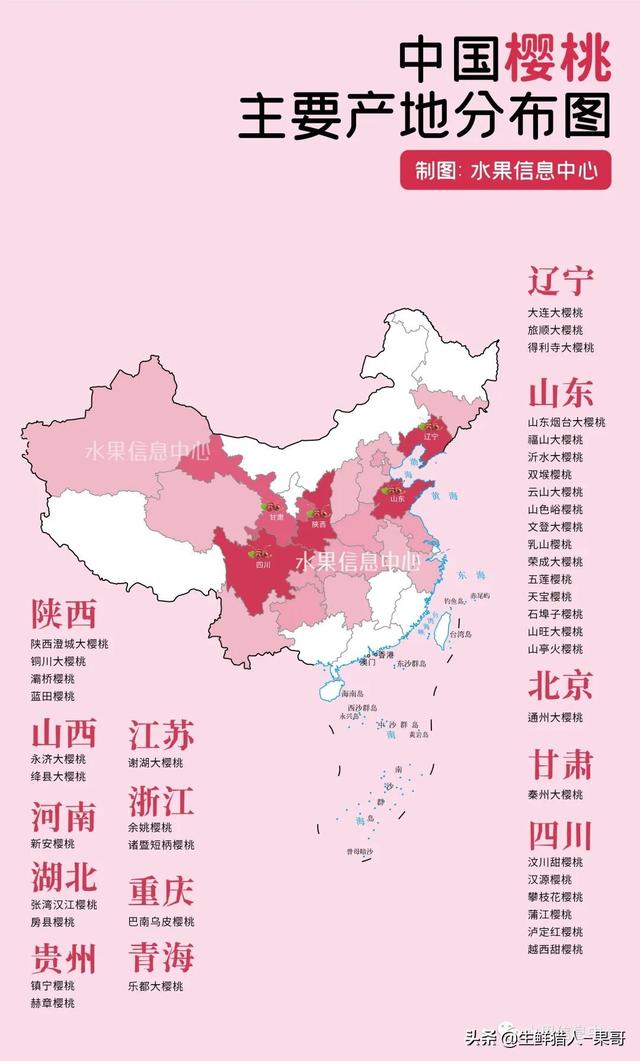 樱桃什么时候成熟 7月份还有樱桃吗