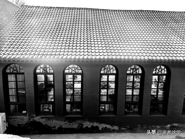 西安美术学院大门（西安美术学院全景图）-第5张图片