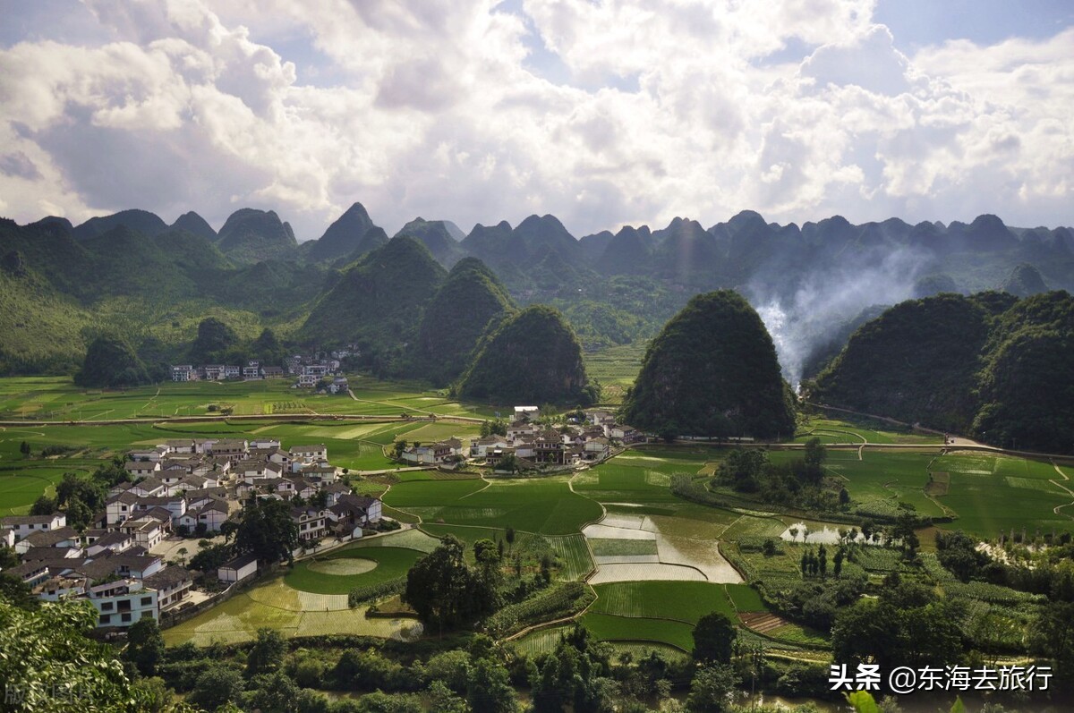 贵州旅游十大景点排名（贵州最值得去旅行的十大景点）-第7张图片