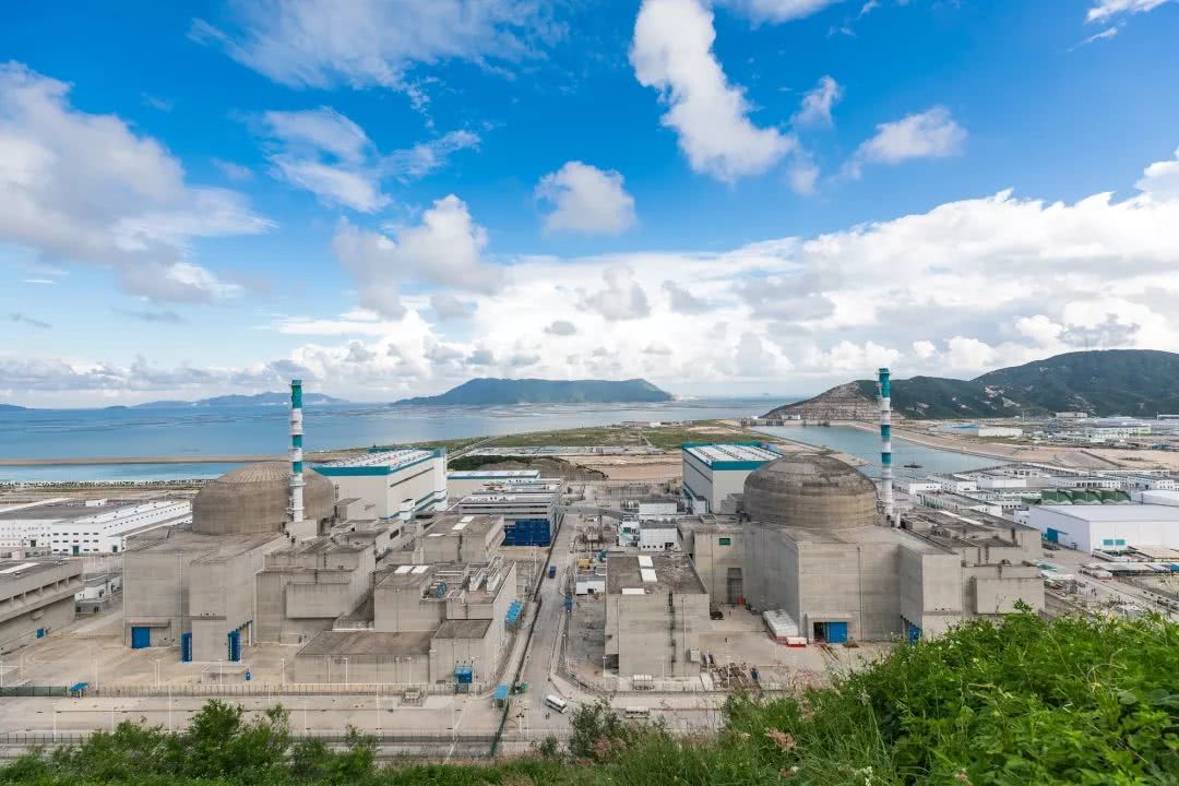 中国有几个核电站（国内核电站分布在哪）-第3张图片