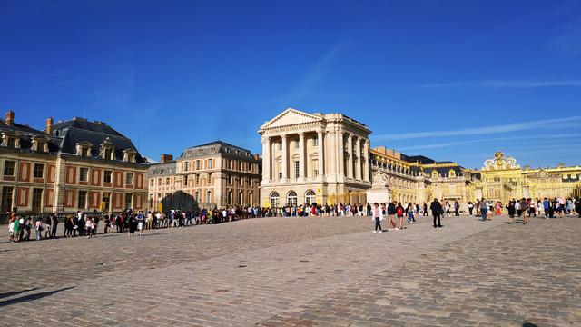 凡尔赛宫在哪里（凡尔赛宫是哪个国家的）-第4张图片