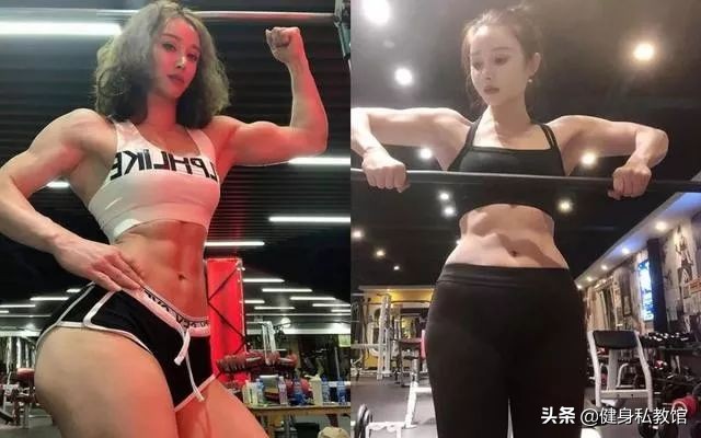 睡健身的女孩子是什么感觉（床伴别找健身妹子）-第9张图片