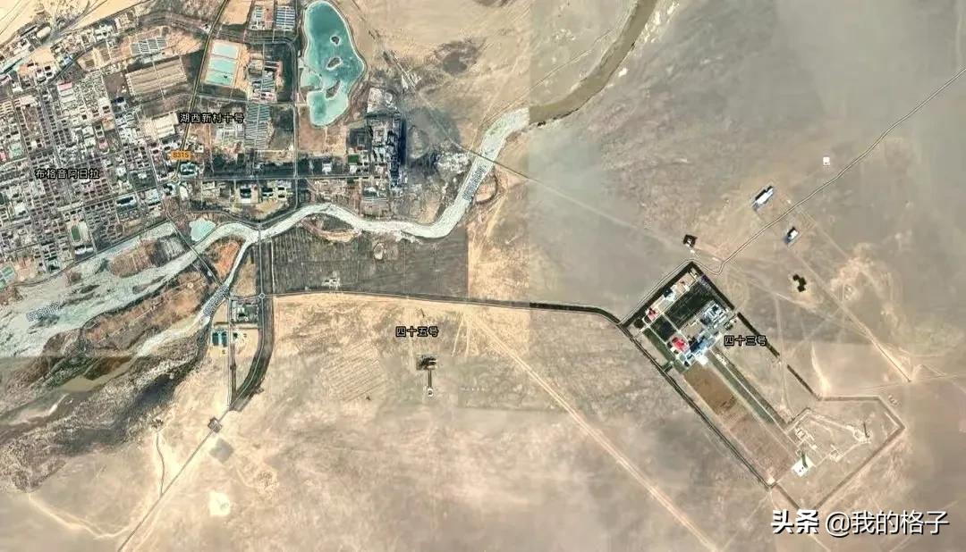 东风着陆场在哪里哪个省（酒泉卫星发射中心为何在内蒙古）-第4张图片