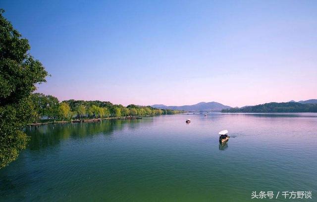西湖是哪个省的景点（江苏旅游必去十大景点）-第1张图片