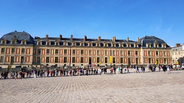 凡尔赛宫在哪里（凡尔赛宫是哪个国家的）-第3张图片