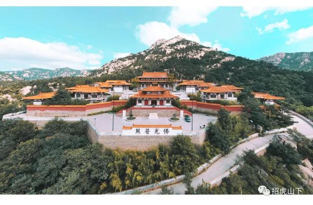 海阳招虎山国家森林公园（海阳招虎山门票免费）