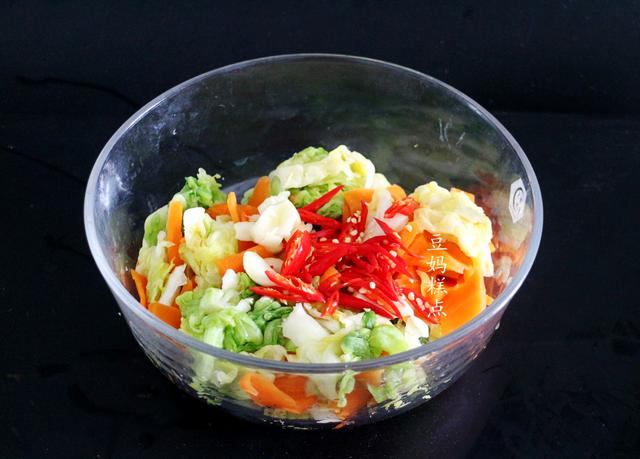 泡菜的腌制方法和配料（如何腌制卷心菜）-第12张图片