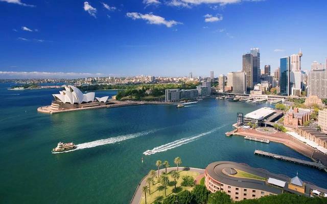 澳大利亚首都是哪里（悉尼是哪个国家的首都城市）-第2张图片