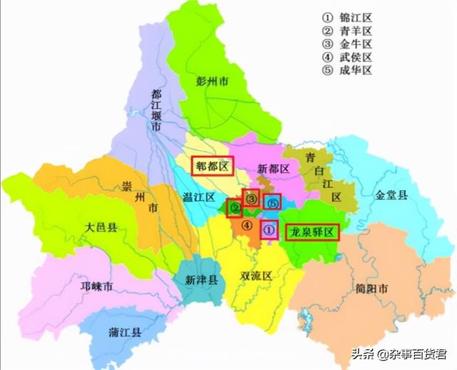 都江堰市属于哪个市（都江堰市属于成都哪个区）