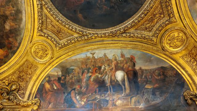 凡尔赛宫在哪里（凡尔赛宫是哪个国家的）-第11张图片