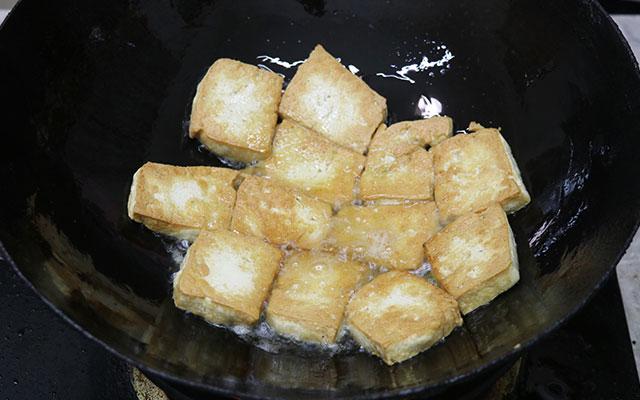 熊掌豆腐的做法（四川熊掌豆腐正宗做法）-第2张图片