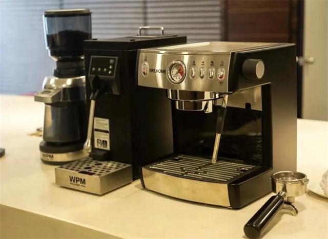 咖啡机的种类有哪些（咖啡机种类及优缺点）-第17张图片