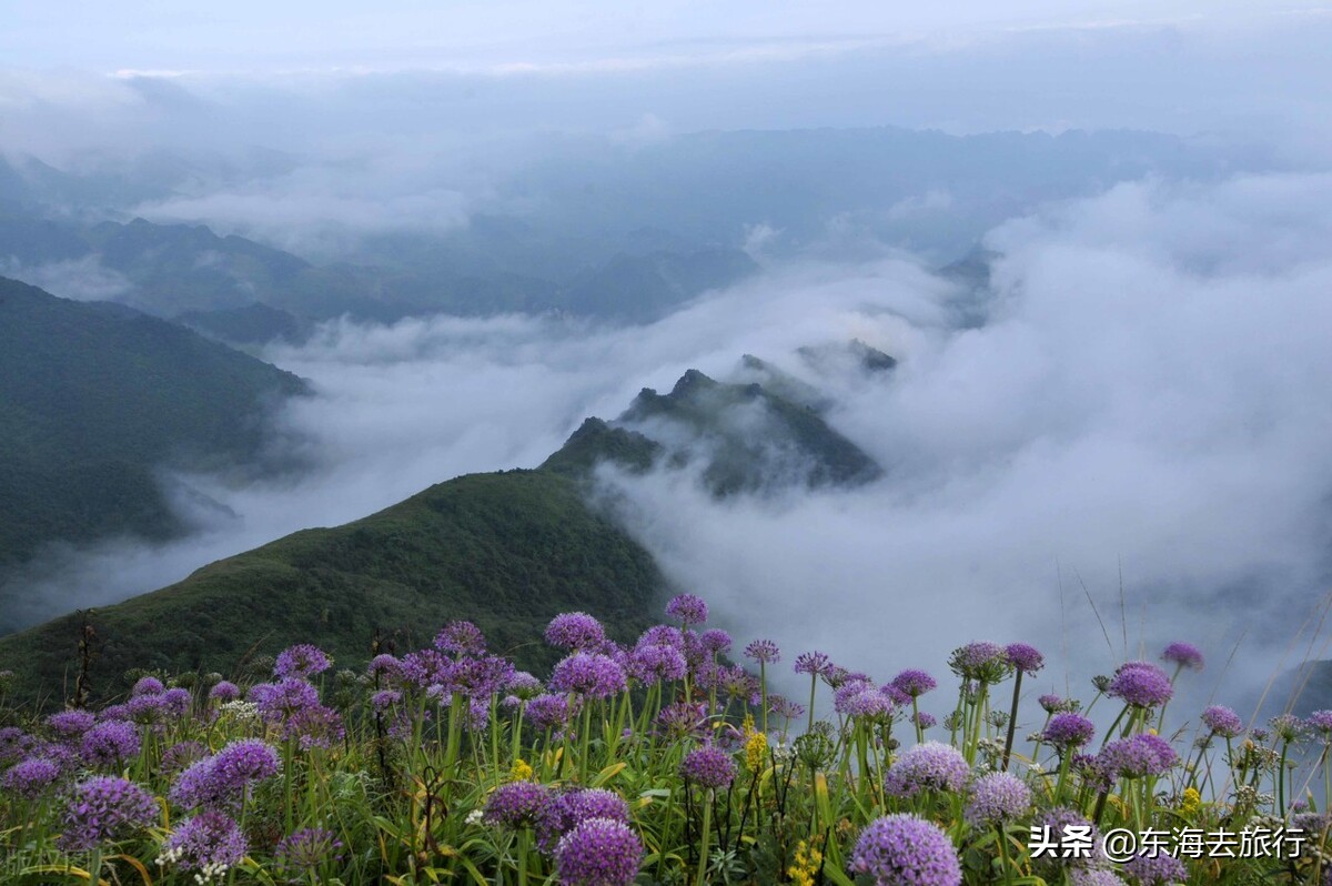 贵州旅游十大景点排名（贵州最值得去旅行的十大景点）-第9张图片