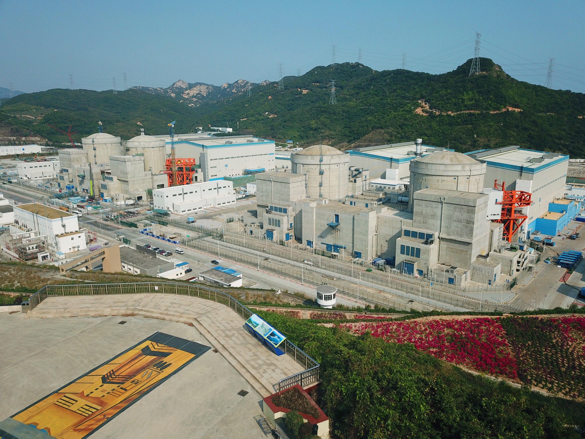 中国有几个核电站（国内核电站分布在哪）-第8张图片