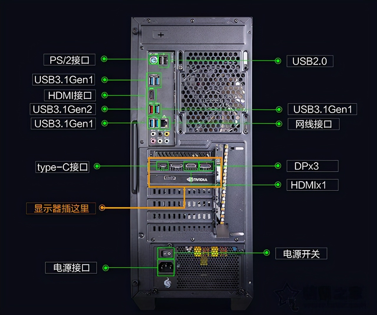 电脑开机显示屏显示无信号黑屏怎么办（电脑维修排查故障方法）-第5张图片