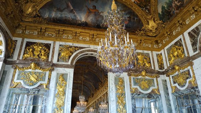 凡尔赛宫在哪里（凡尔赛宫是哪个国家的）-第12张图片