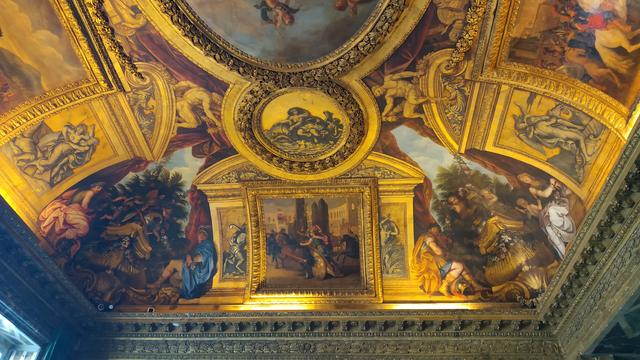 凡尔赛宫在哪里（凡尔赛宫是哪个国家的）-第10张图片