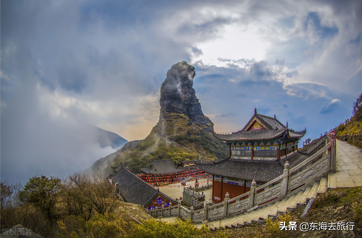 贵州旅游十大景点排名（贵州最值得去旅行的十大景点）-第3张图片