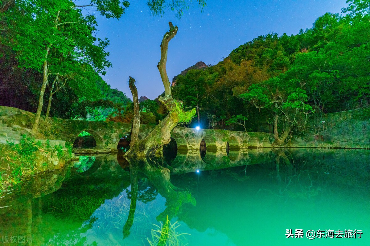 贵州旅游十大景点排名（贵州最值得去旅行的十大景点）-第5张图片