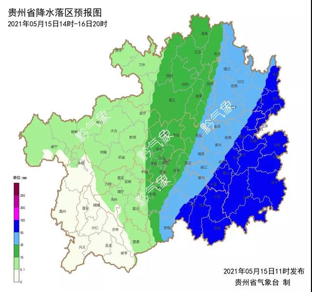 贵州5月已连续13天下冰雹（贵州昨日大冰雹）
