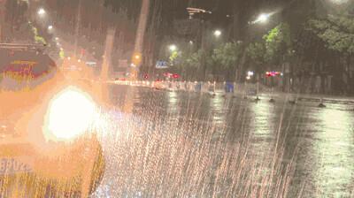 降雨量单位为什么是毫米（降雨100毫米相当于多深）-第5张图片