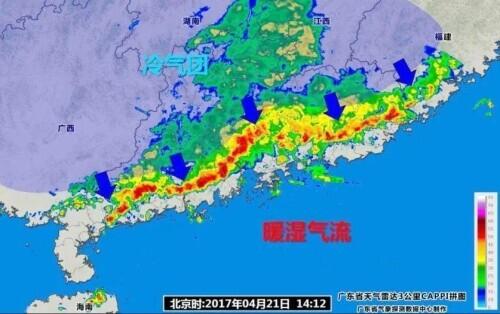 降雨量单位为什么是毫米（降雨100毫米相当于多深）-第10张图片