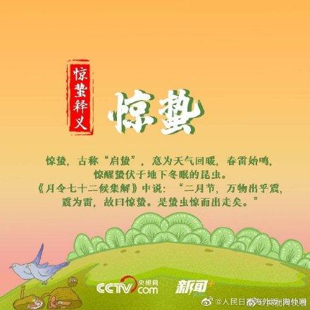 惊蛰的蛰是什么意思（惊蛰的蛰是多音字吗）-第8张图片