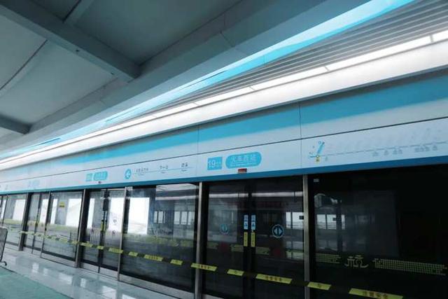 杭州地铁2号线线路图（2号线地铁全程站名）-第9张图片