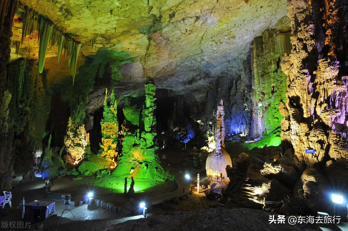贵州旅游十大景点排名（贵州最值得去旅行的十大景点）-第6张图片