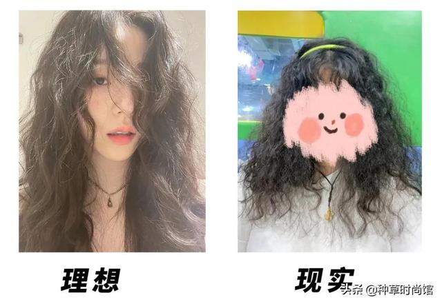 额头大适合什么发型（大脑门高额头女生发型）