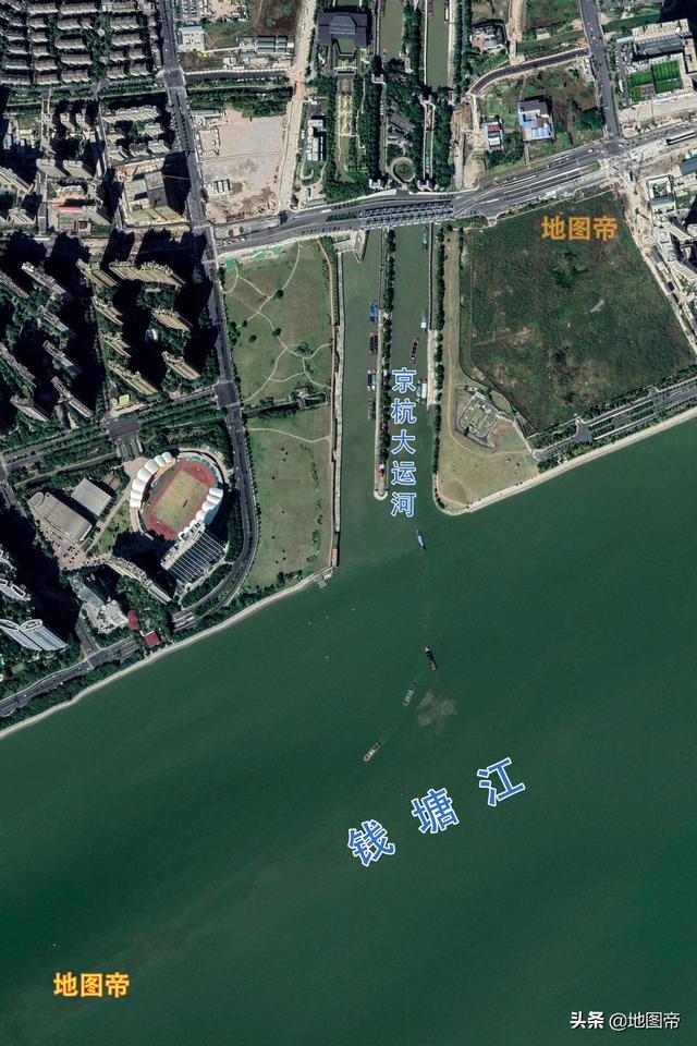 京杭大运河始建于（京杭大运河是隋炀帝修建的吗）-第8张图片
