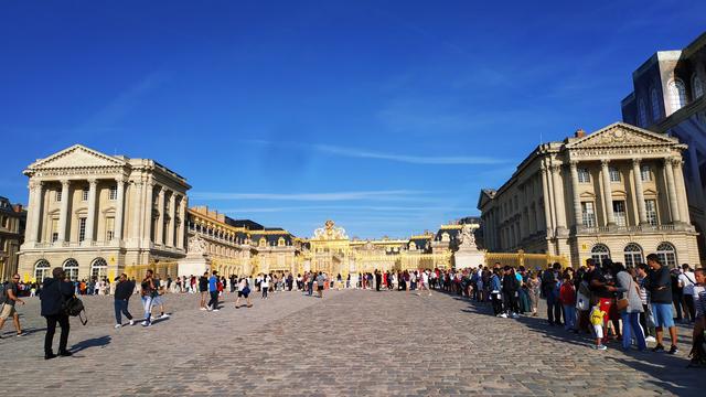 凡尔赛宫在哪里（凡尔赛宫是哪个国家的）-第2张图片