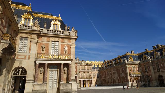 凡尔赛宫在哪里（凡尔赛宫是哪个国家的）-第8张图片