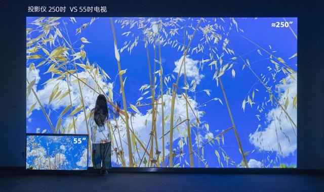 投影机和投影仪的区别是什么，4k高清投影仪怎么挑选-第5张图片