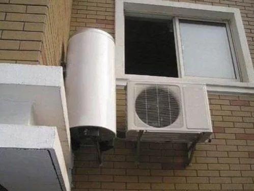 空气能热水器的缺点（美的空气能热水器联系电话）-第2张图片