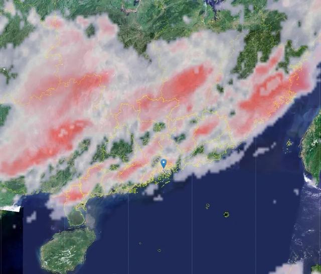 广东台风最新消息（广东未来15天有台风）-第2张图片