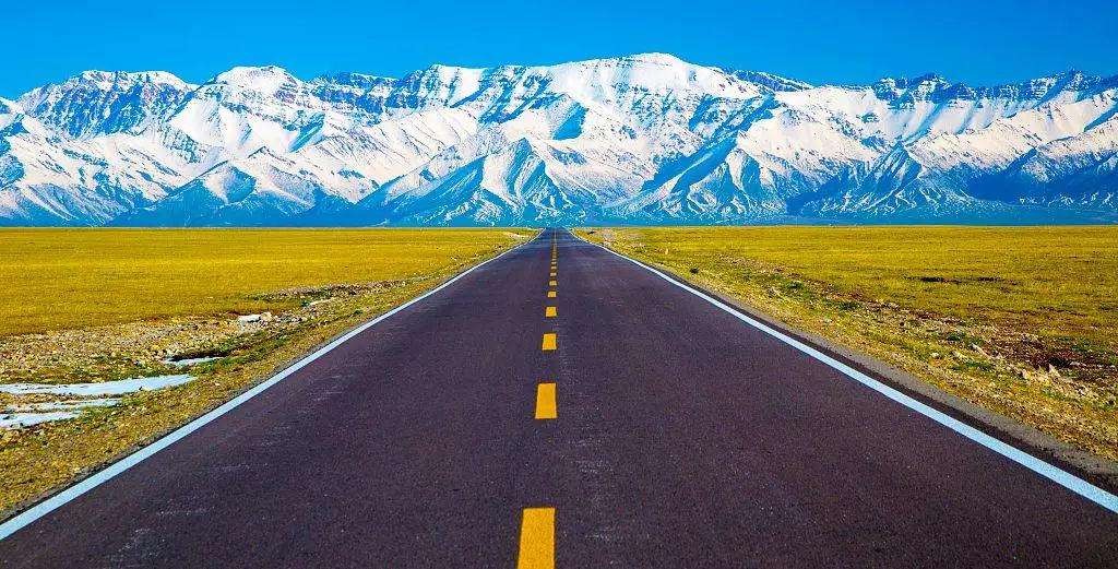 独库公路属于新疆的南还是北（自驾新疆最美天路）-第1张图片