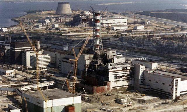核电站发电原理（中国核电站出过事故吗）-第4张图片