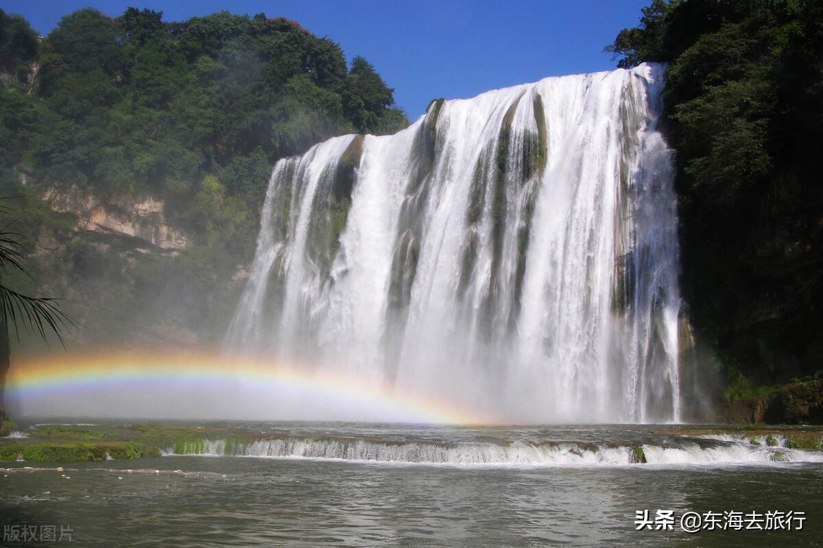 贵州旅游十大景点排名（贵州最值得去旅行的十大景点）-第2张图片
