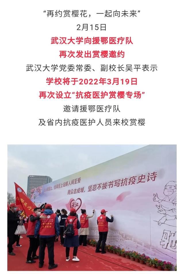 武大樱花开放时间（2022武大樱花开放时间）-第3张图片