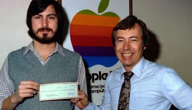 苹果的创始人是谁（苹果公司真正老板是谁）-第6张图片