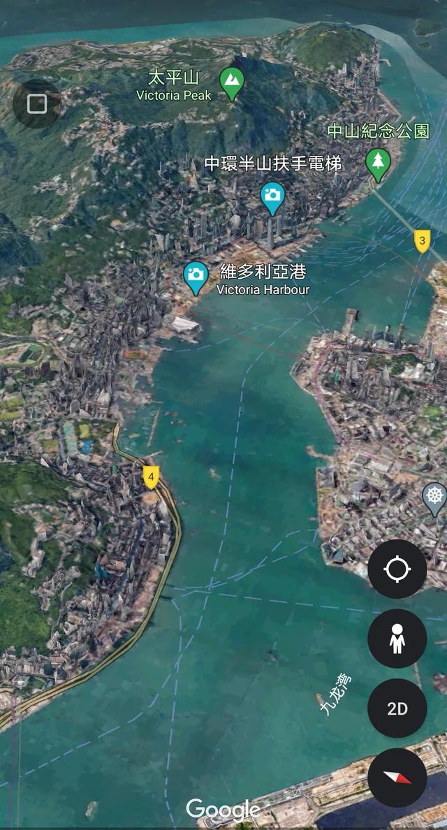 香港面积有多大（香港面积和人口是多少?）-第6张图片