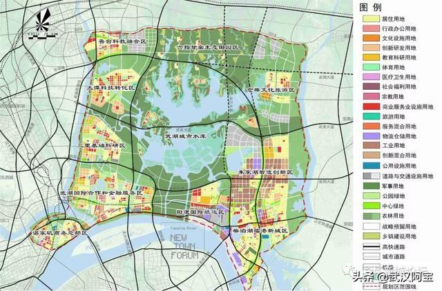 阳逻开发区属于武汉哪个区（新洲双柳属于阳逻开发区吗）-第3张图片