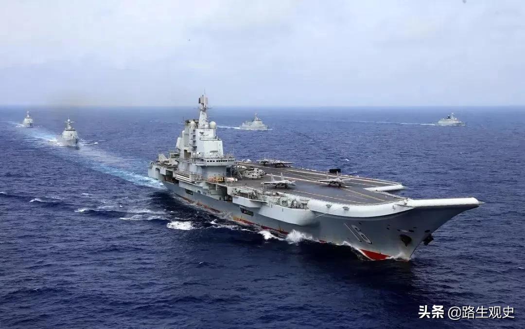 中国目前有几艘航母（中国3艘航母辽宁山东福建）